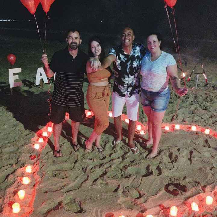 Finalmente o pedido de casamento!!! - 4