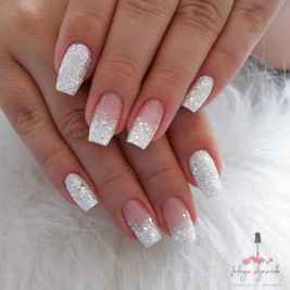 Minhas unhas de noiva 💅👰 #vemver - 1