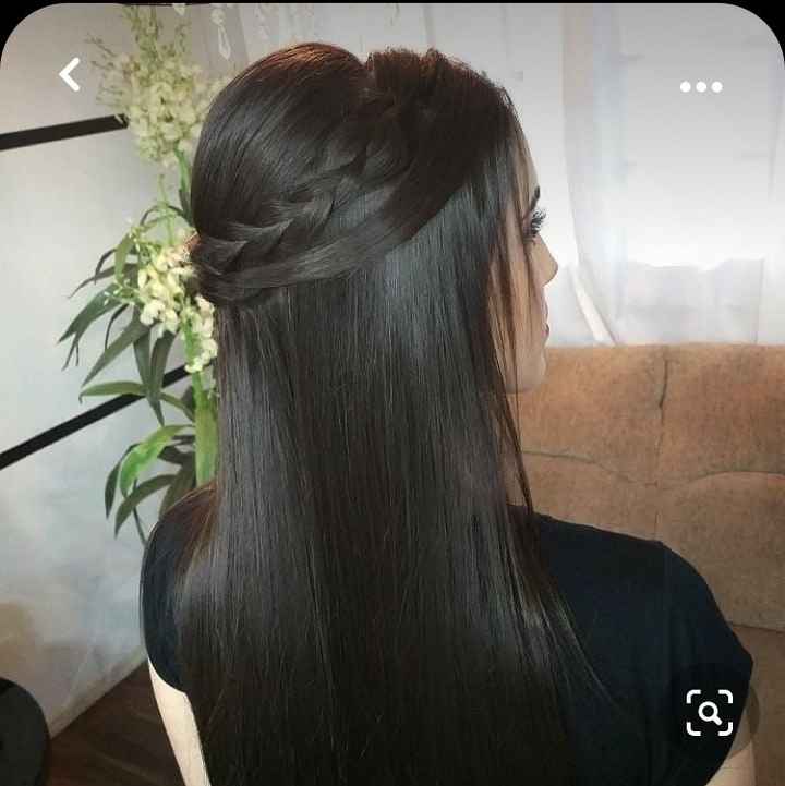 Dicas de cabelo liso para noivas/ como deixar cacheado? - 2