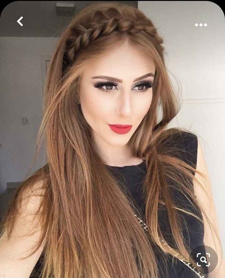 Dicas de cabelo liso para noivas/ como deixar cacheado? - 5