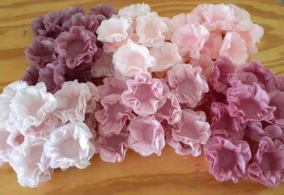 🎀🎗️ Incluindo o rosa no dia c - Festa - 3