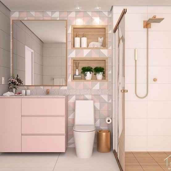 🎗️🎀 Outubro Rosa: Decoração da casa - 4