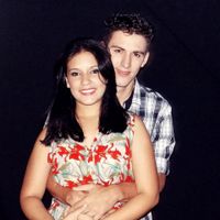 Somos  eu e meu Amor.. Felipe 