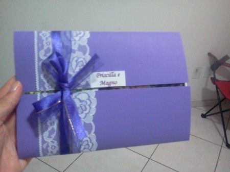 Envelope pronto