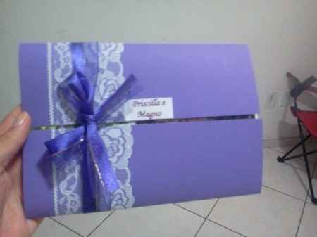 Envelope pronto
