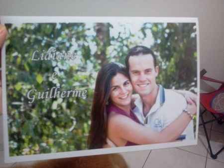Capa do convite