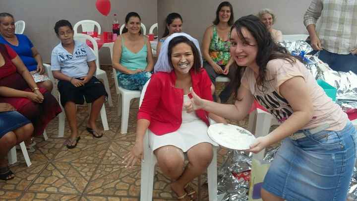 Meu chá de cozinha #vem ver  10/10/2015 - 9
