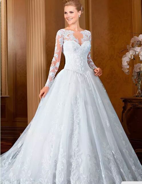 Alguém ai já comprou no aliexpress um vestido de noiva? - 1