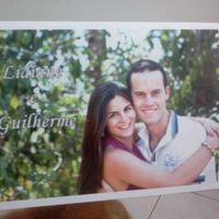 Capa do convite