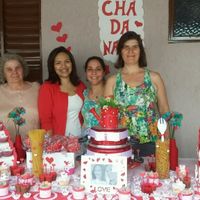 Meu chá de cozinha #vem ver  10/10/2015 - 6