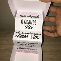 Convite padrinhos - 3
