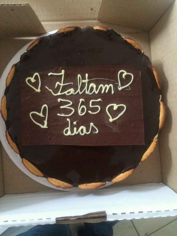 Faltam 365 dias ???? - 1