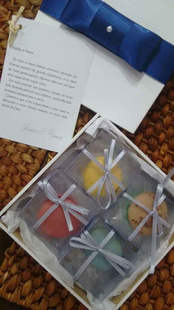 Caixa para convite dos padrinhos! vem veeer :) - 3