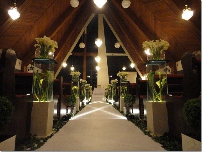 A Nossa igreja!