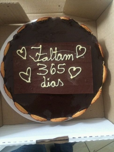 Faltam 365 dias ???? - 1