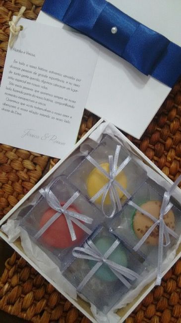 Caixa para convite dos padrinhos! vem veeer :) - 3