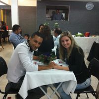 A nossa aliança de amor é abençoada por Deus em busca da eternida!