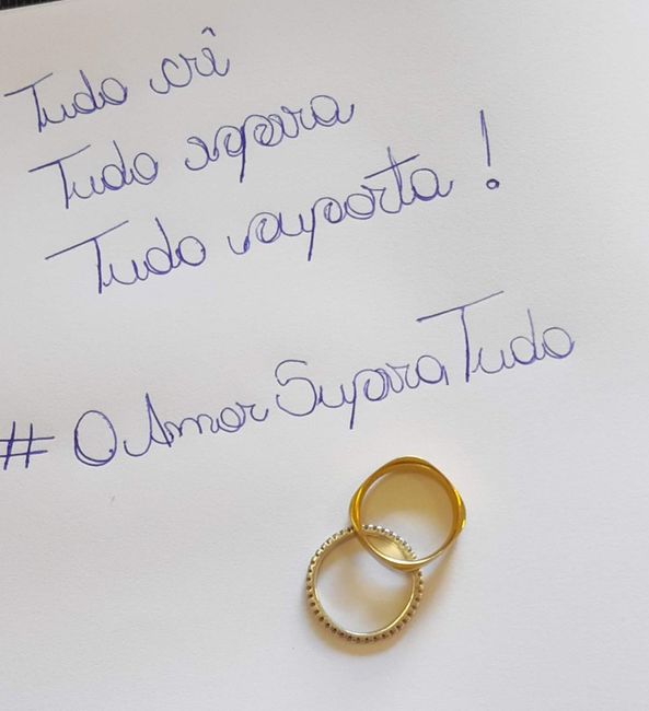 #OAmorSuperaTudo: Vem com a gente 💗 9