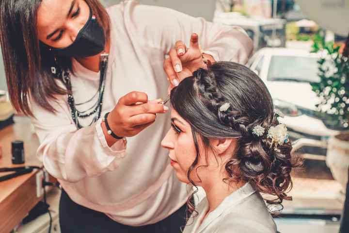 Casamentos Reais 2021: O penteado - 1