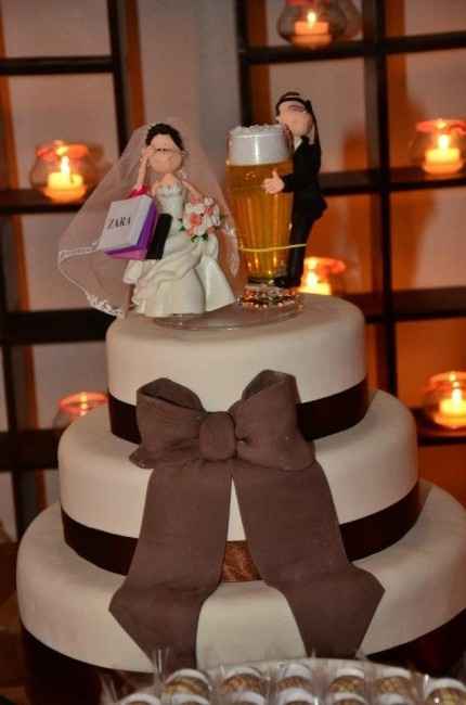 Bolo de Casamento