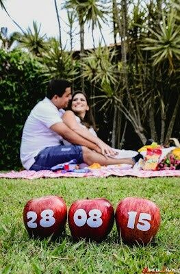 Diário de noiva - Como será o seu "Save the Date" - 1