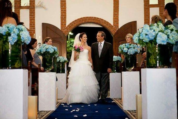 Diário de noiva - As cores do seu casamento :) - 1