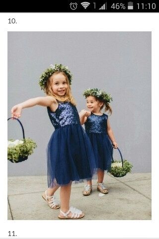 Especial Dia das Crianças: 15 vestidos para daminhas :) - 1