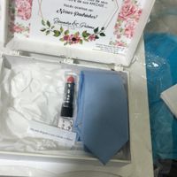 Convite  para Padrinhos - 1