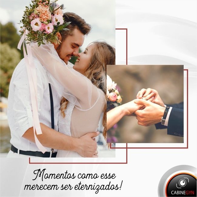 Cabine fotográfica - Goiânia, Goiás
