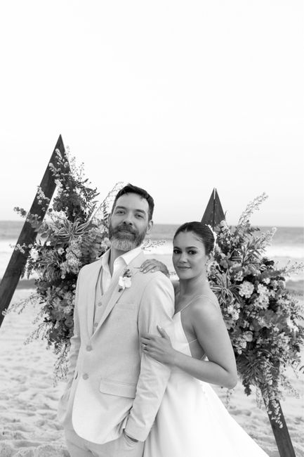 Meu casamento na praia do Rio de Janeiro 4