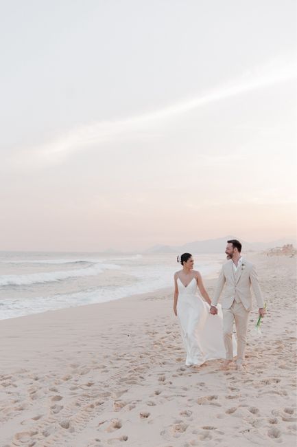 Meu casamento na praia do Rio de Janeiro 7