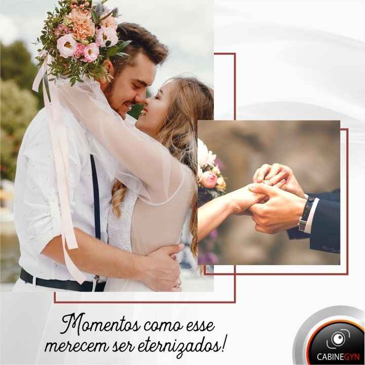 Cabine fotográfica - Goiânia, Goiás