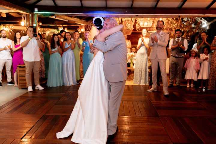 Meu casamento na praia do Rio de Janeiro - 2