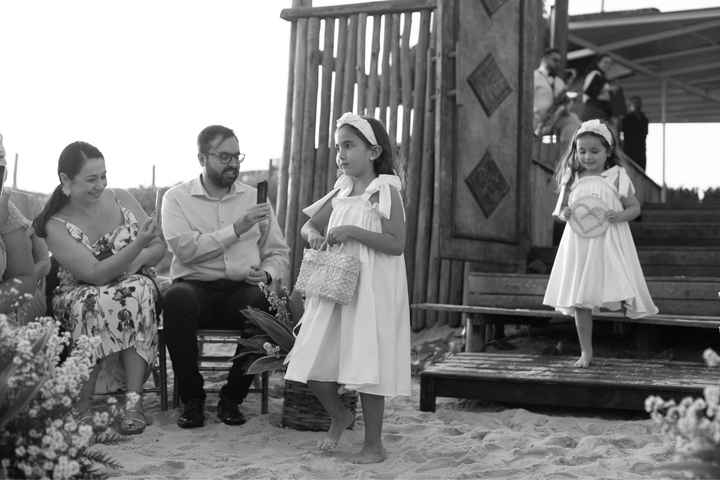 Meu casamento na praia do Rio de Janeiro - 7