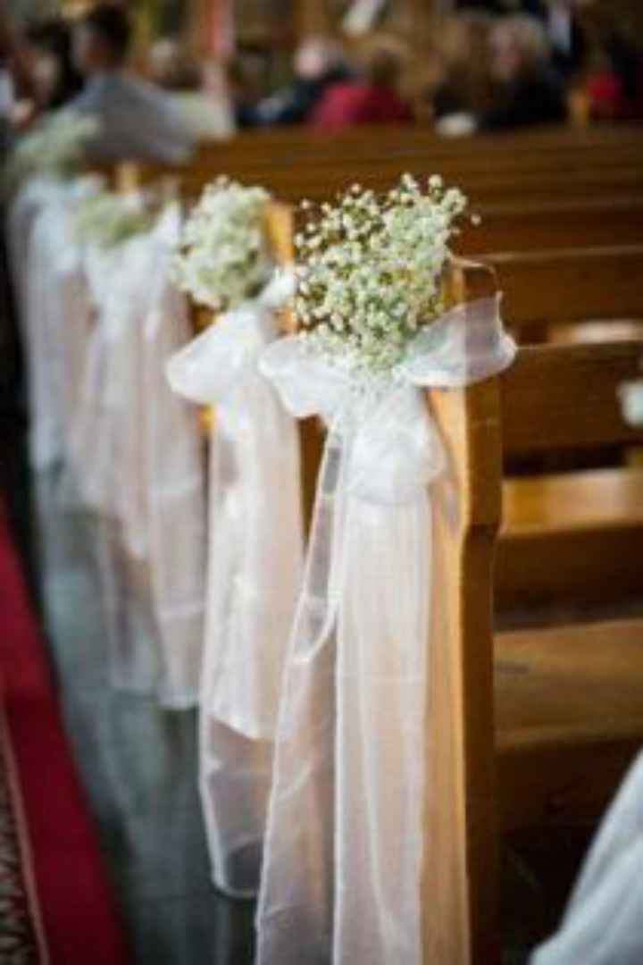 Para qual estilo de casamento vocês dizem 'SIM'? - 1
