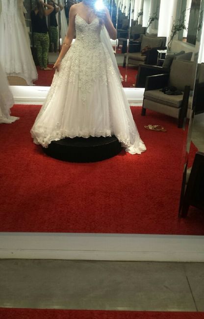 Help aqui no meu vestido - 2