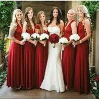 Buquê das madrinhas - 2