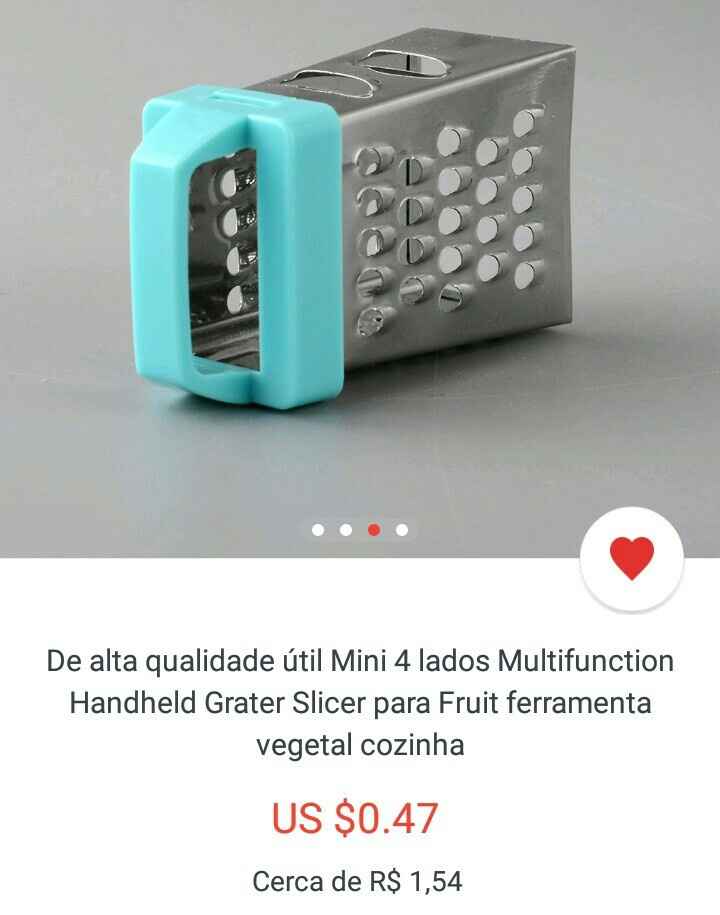 Lembrancinha do chá de cozinha! - 1