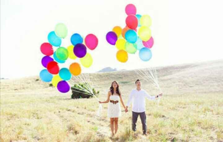 Inspirações pré wedding! - 2