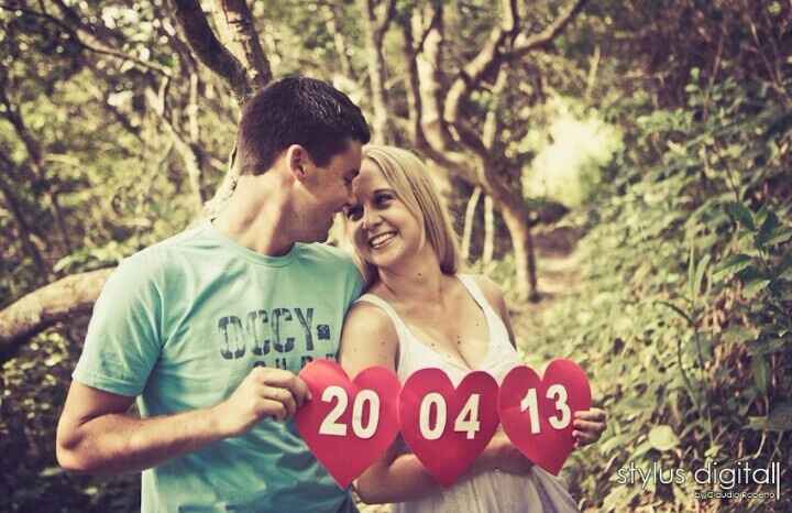 Inspirações pré wedding! - 3
