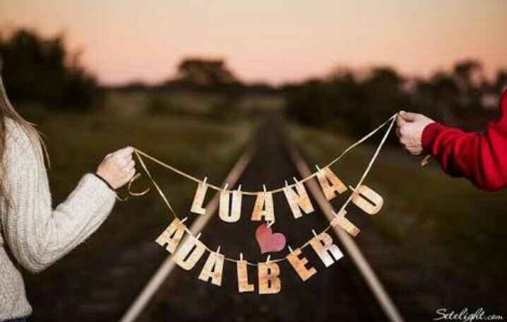 Inspirações pré wedding! - 5