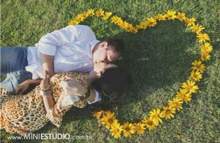 Inspirações pré wedding! - 9