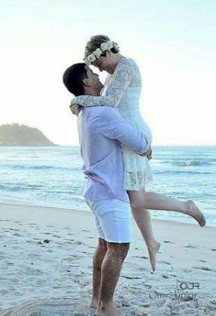 Inspiração de pré wedding na praia! - 10