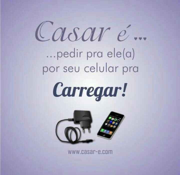 Casar é... - 9