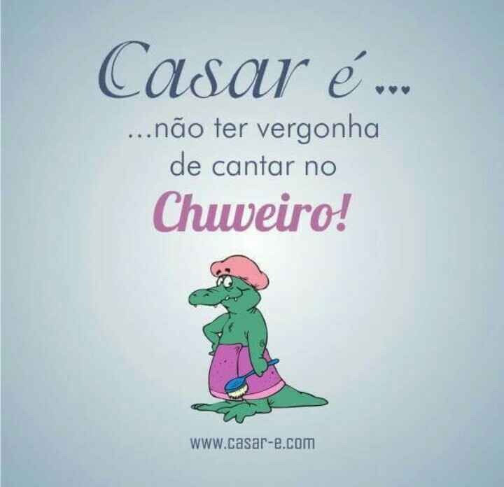 Casar é... - 11