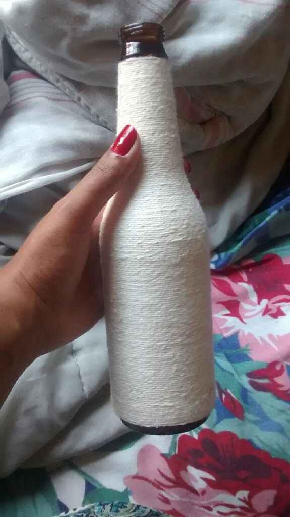 Decorando o noivado! 1 - 11