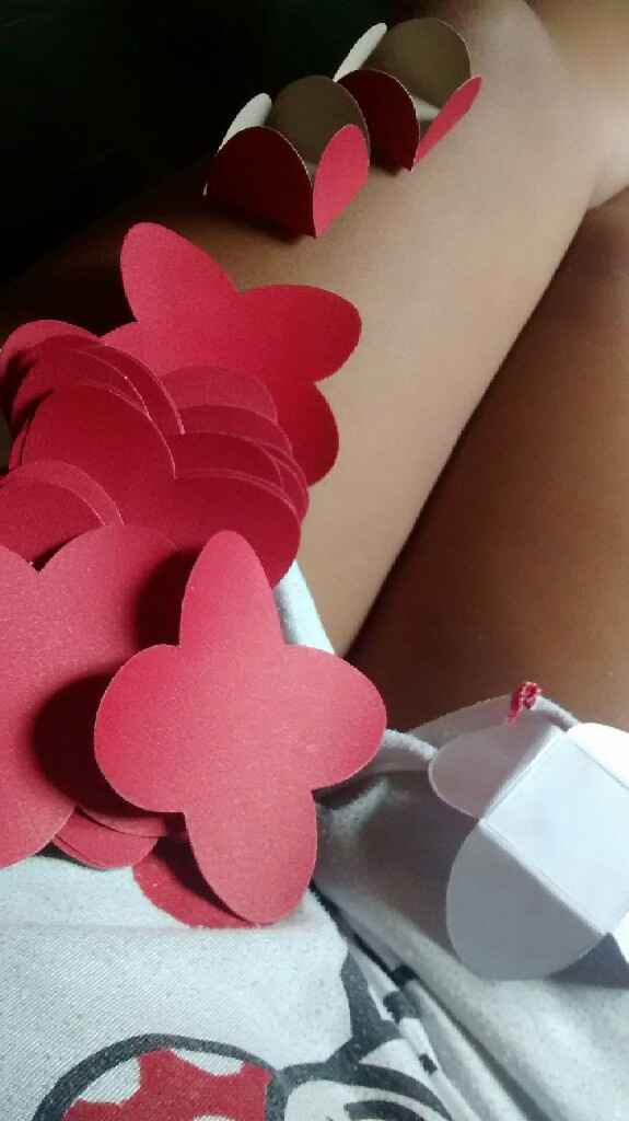 Forminhas de papel cartão - 2