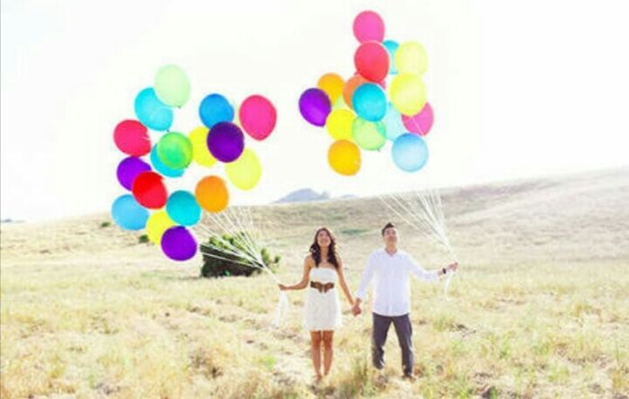 Inspirações pré wedding! - 2