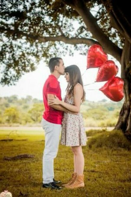 Inspirações pré wedding! - 4