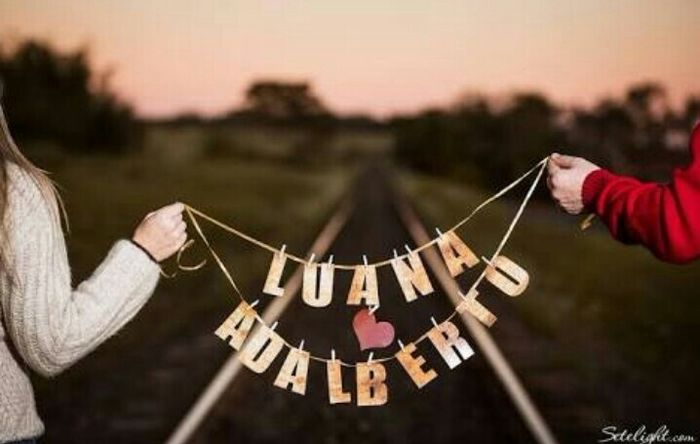 Inspirações pré wedding! - 5